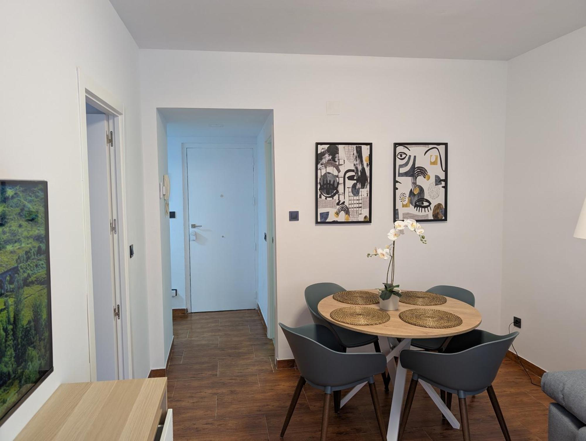 Azahar Deluxe Centro Apartamento