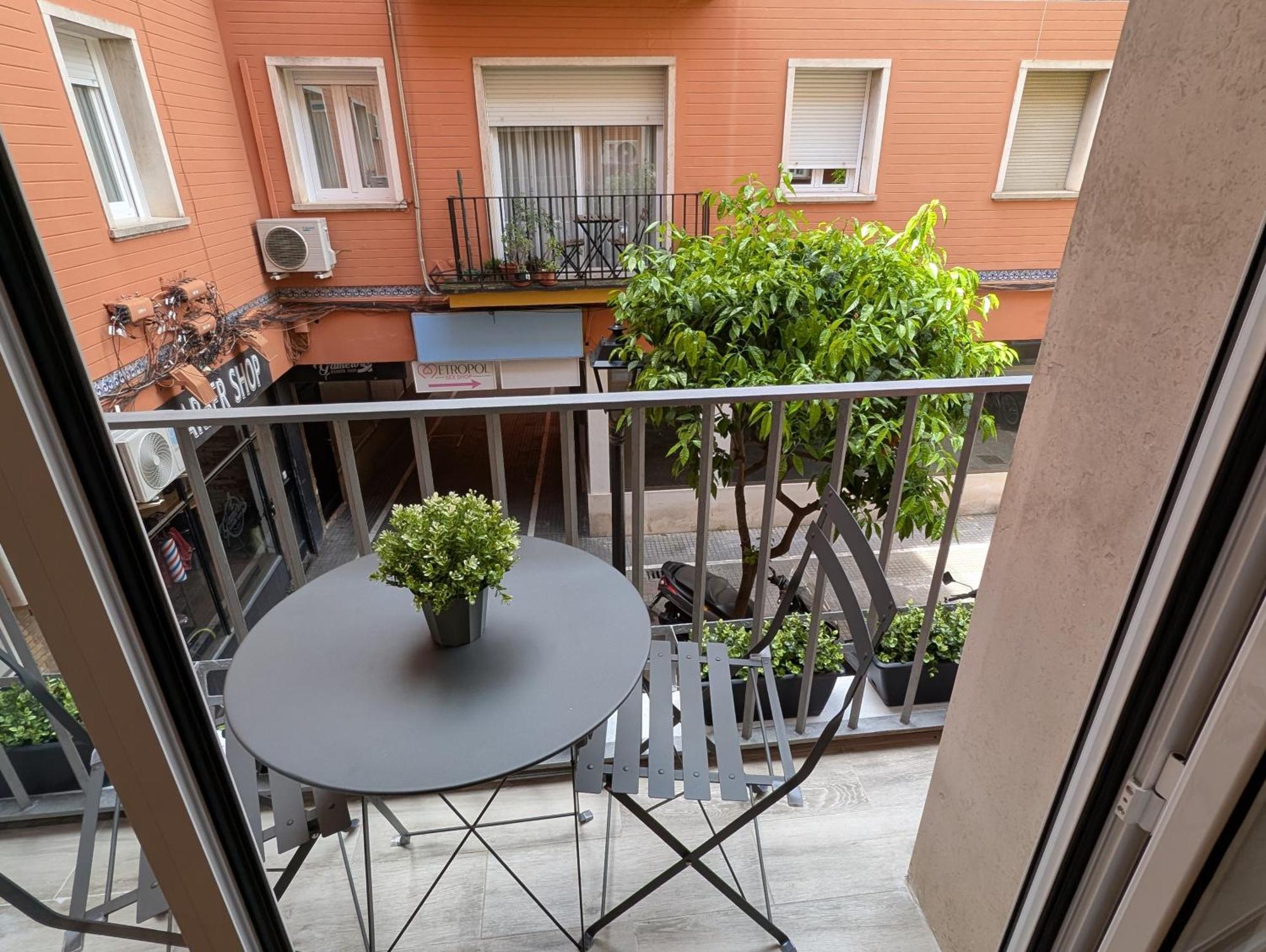 Azahar Deluxe Centro Apartamento