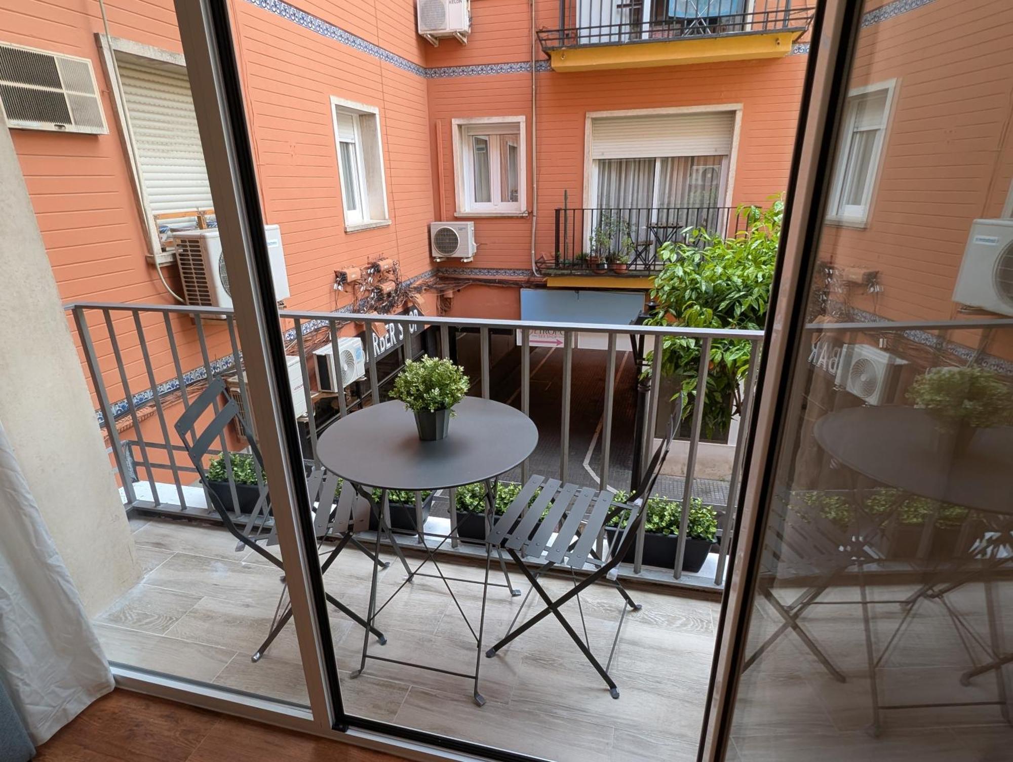 Azahar Deluxe Centro Apartamento Sevilla