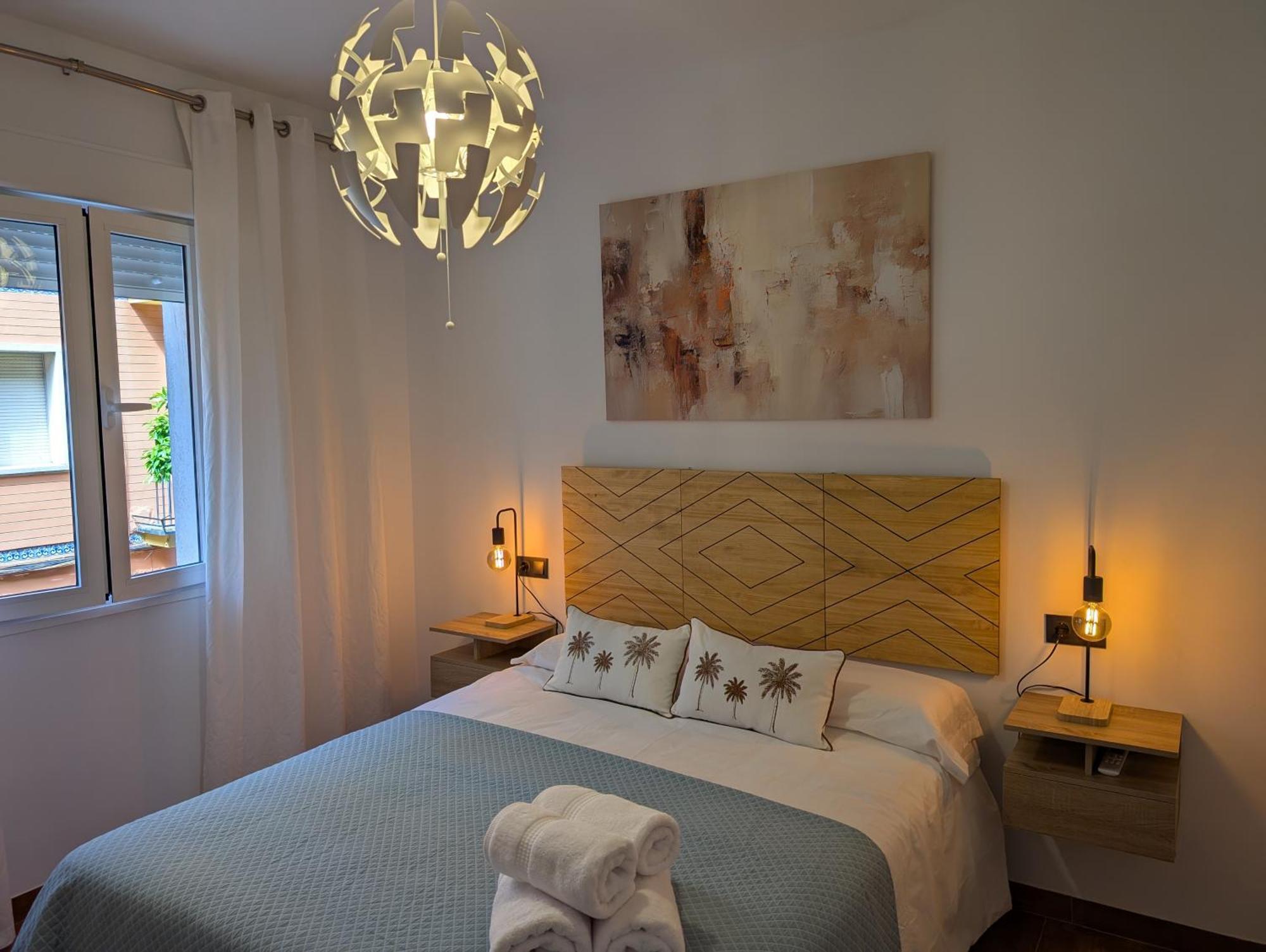 Apartamento Azahar Deluxe Centro Sevilla